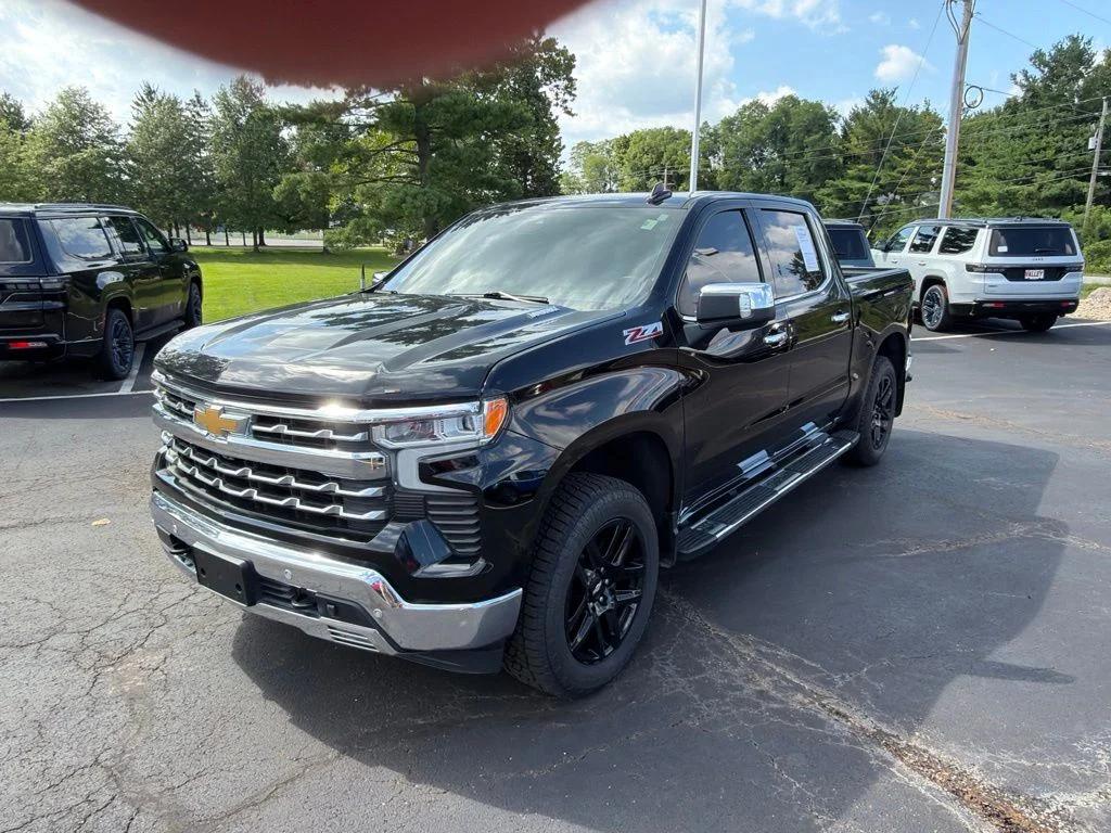 chevrolet silverado 1500 2023 3GCUDGE8XPG357611 image chevrolet silverado 1500 2023 3GCUDGE8XPG357611 image